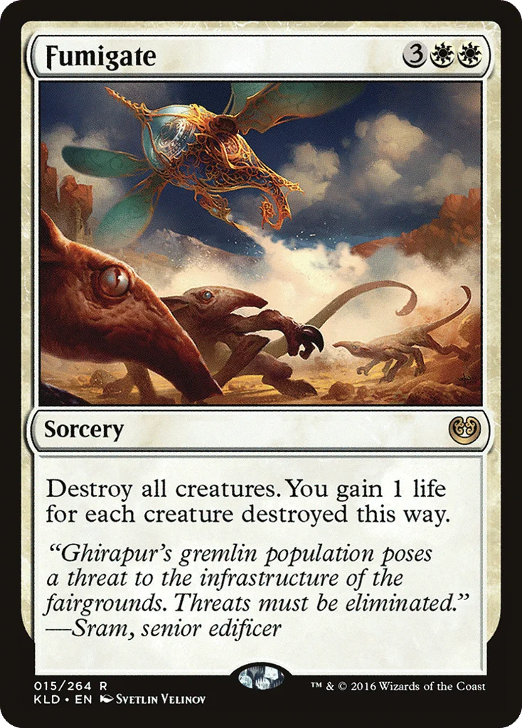 Fumigate · Kaladesh