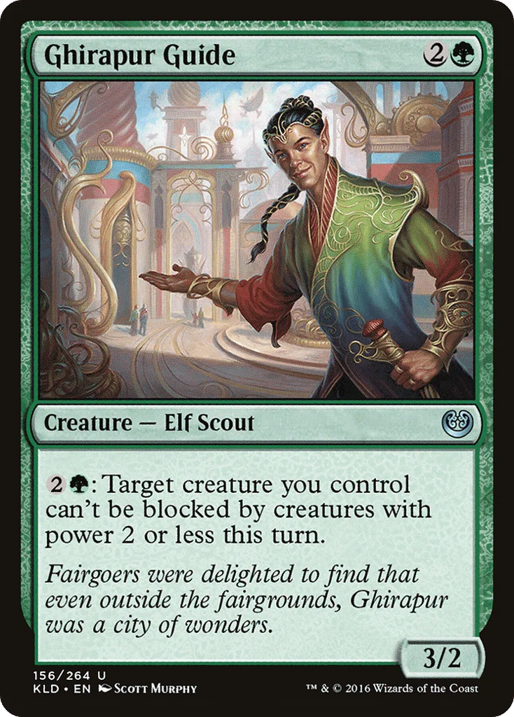 Ghirapur Guide · Kaladesh
