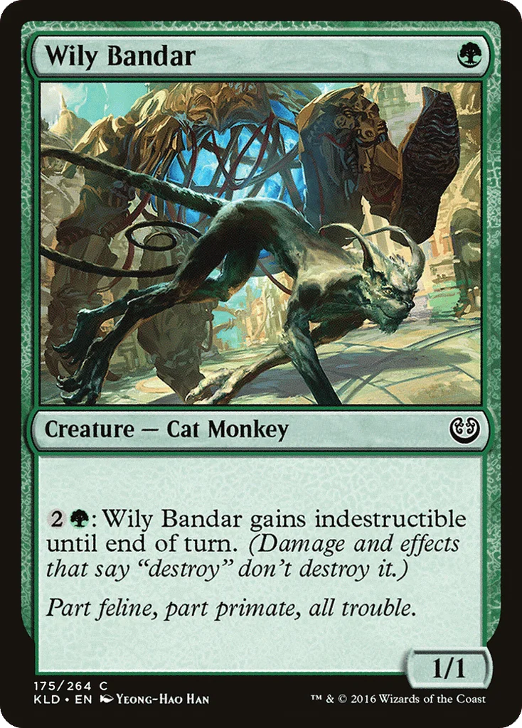 Wily Bandar · Kaladesh
