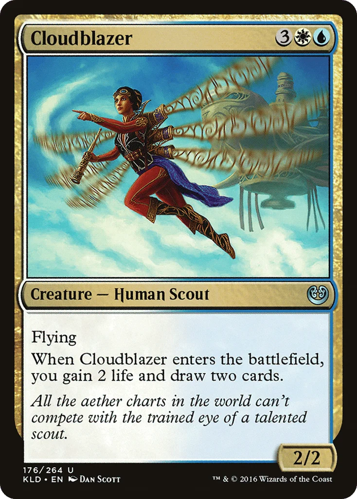Cloudblazer · Kaladesh