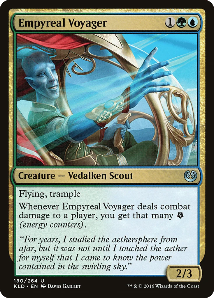 Empyreal Voyager · Kaladesh