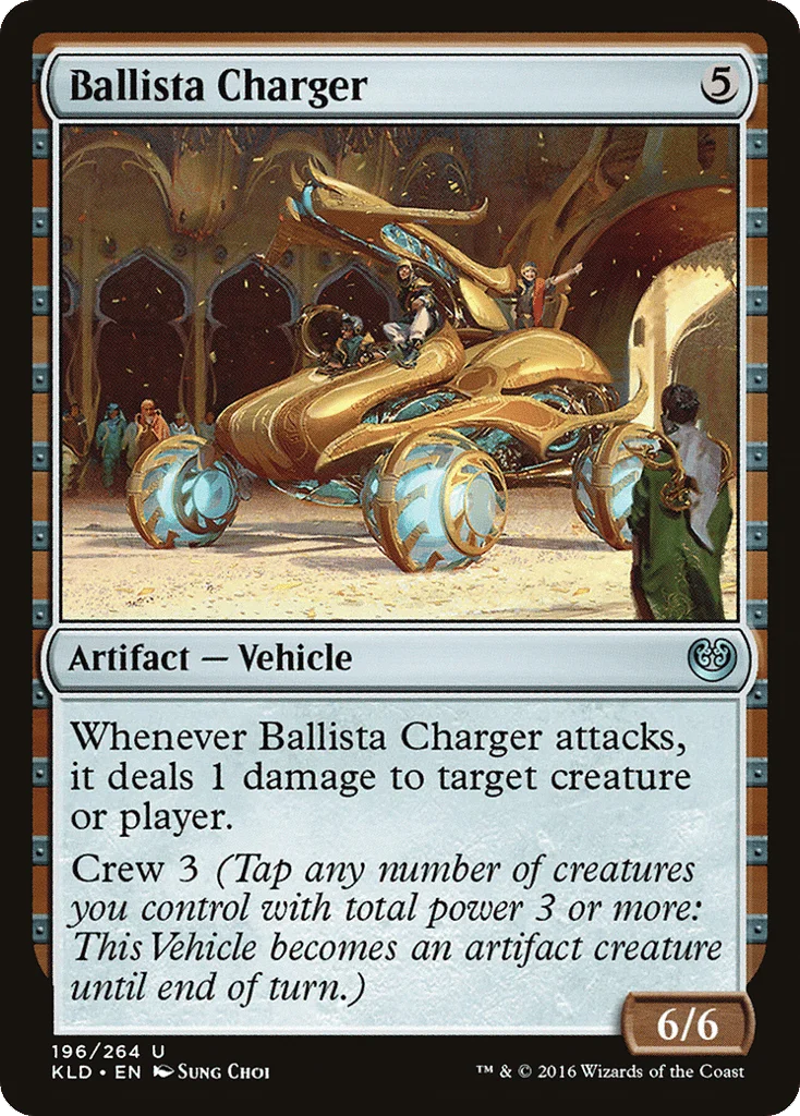 Ballista Charger · Kaladesh