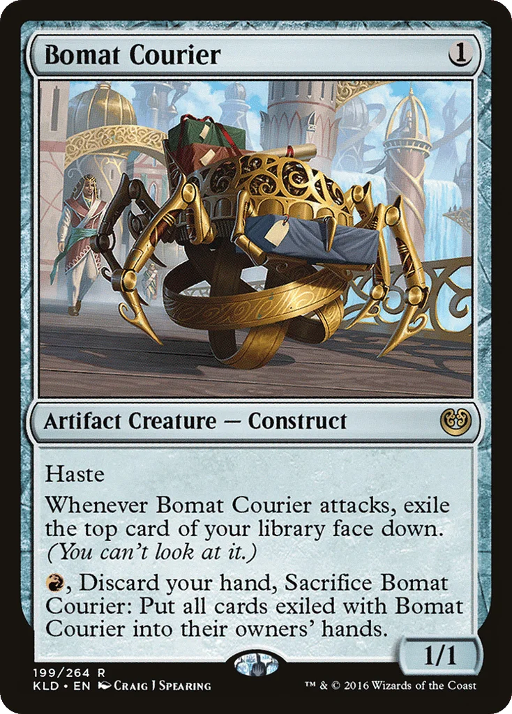 Bomat Courier · Kaladesh