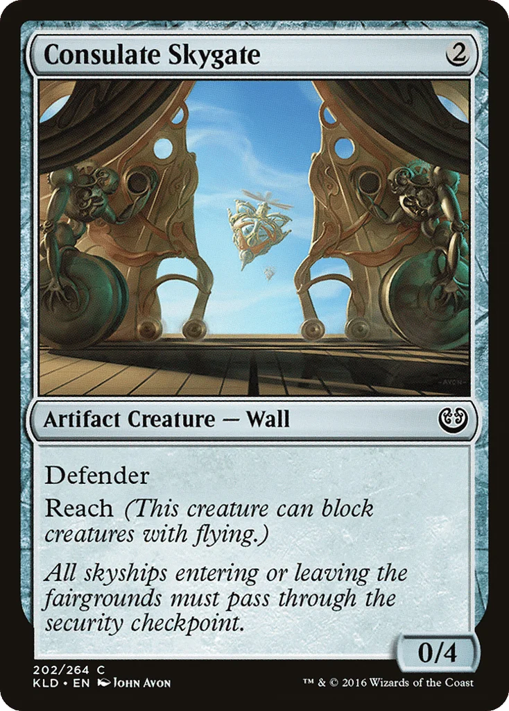 Consulate Skygate · Kaladesh