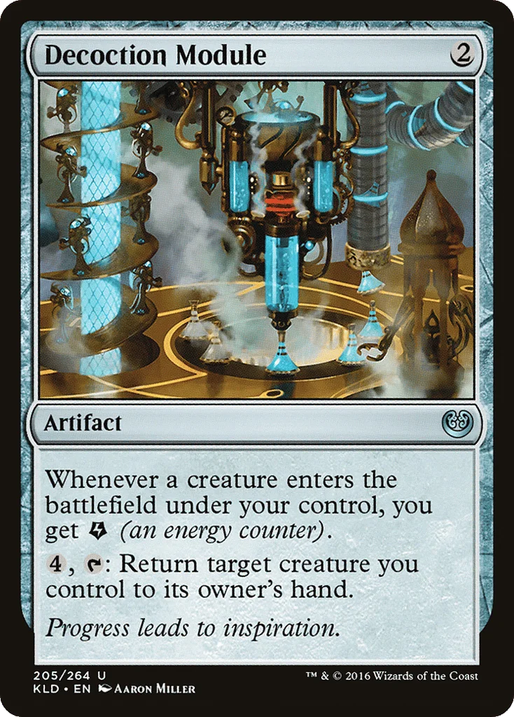 Decoction Module · Kaladesh
