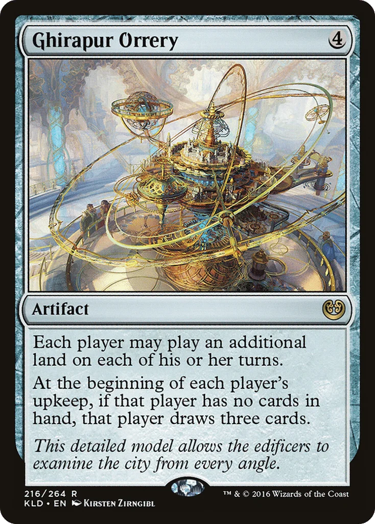 Ghirapur Orrery · Kaladesh