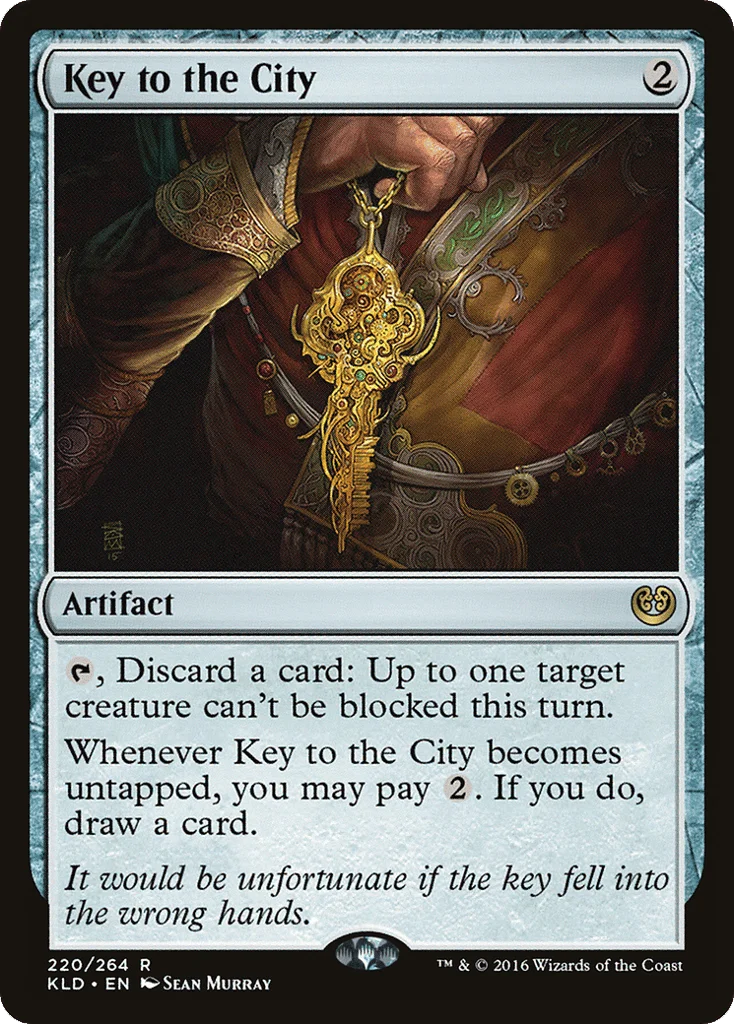 Key to the City · Kaladesh