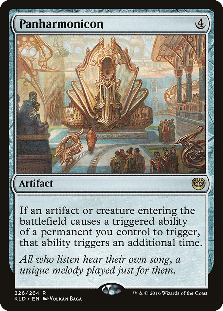 Panharmonicon · Kaladesh