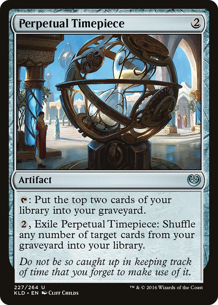 Perpetual Timepiece · Kaladesh