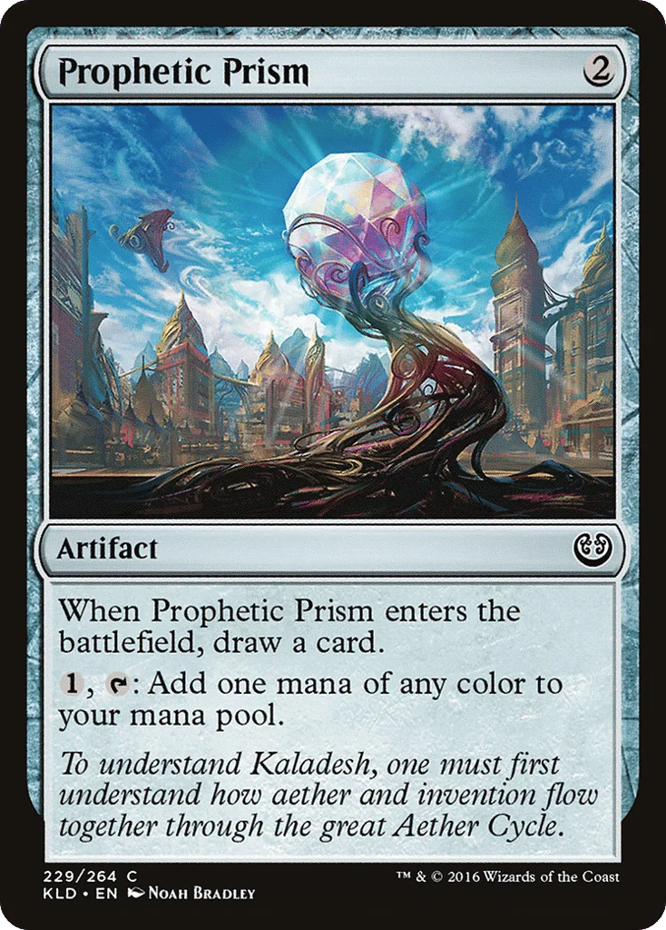 Prophetic Prism · Kaladesh