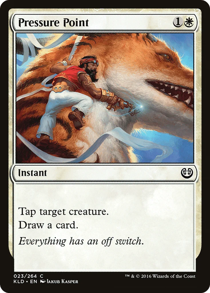 Pressure Point · Kaladesh