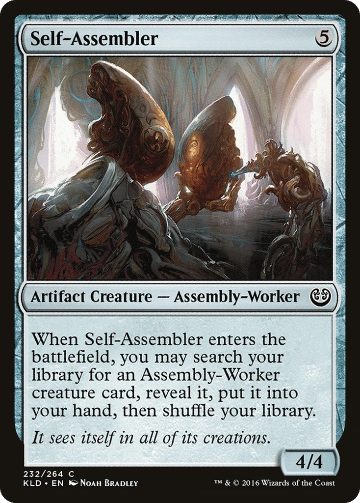 Self-Assembler · Kaladesh