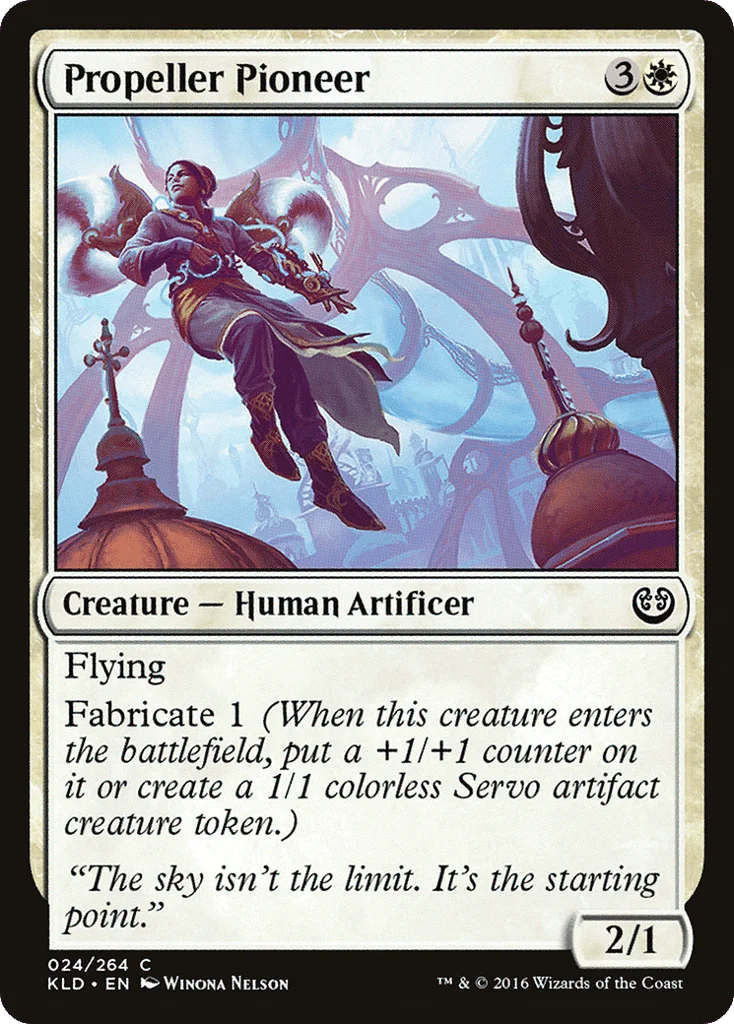 Propeller Pioneer · Kaladesh