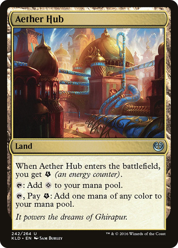 Aether Hub · Kaladesh
