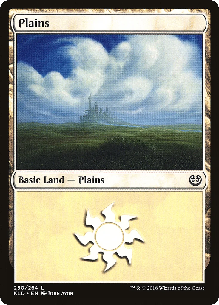 Plains · Kaladesh
