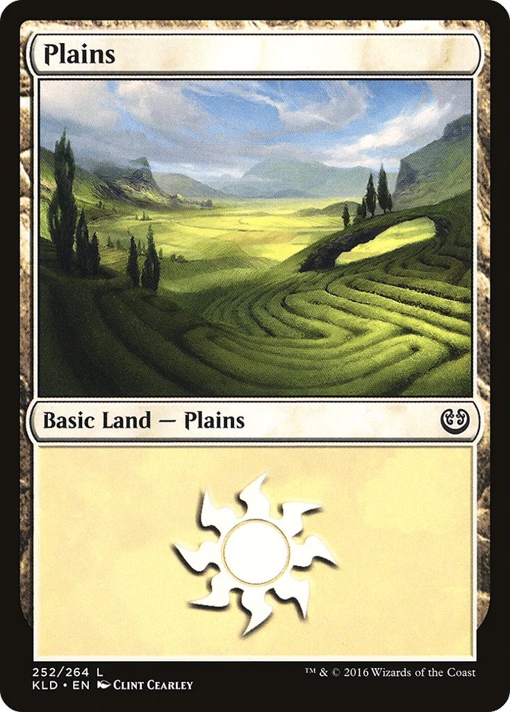 Plains · Kaladesh