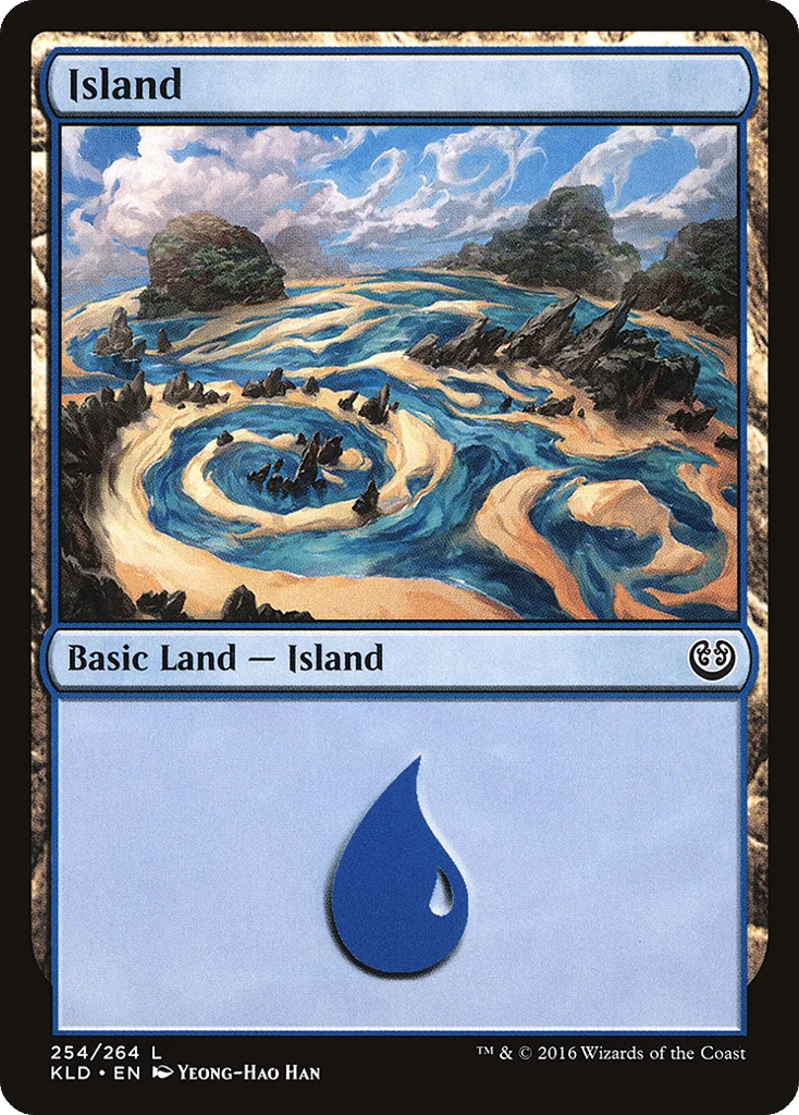 Island · Kaladesh