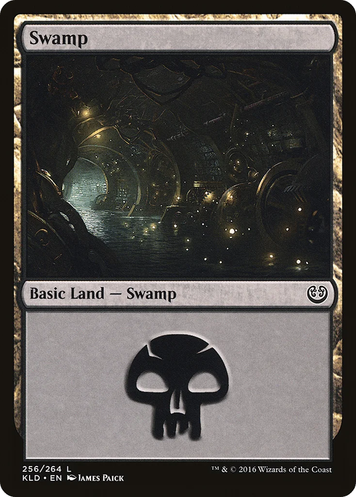 Swamp · Kaladesh
