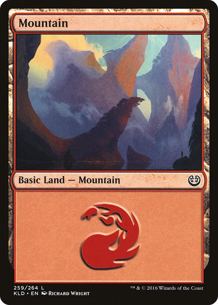 Mountain · Kaladesh