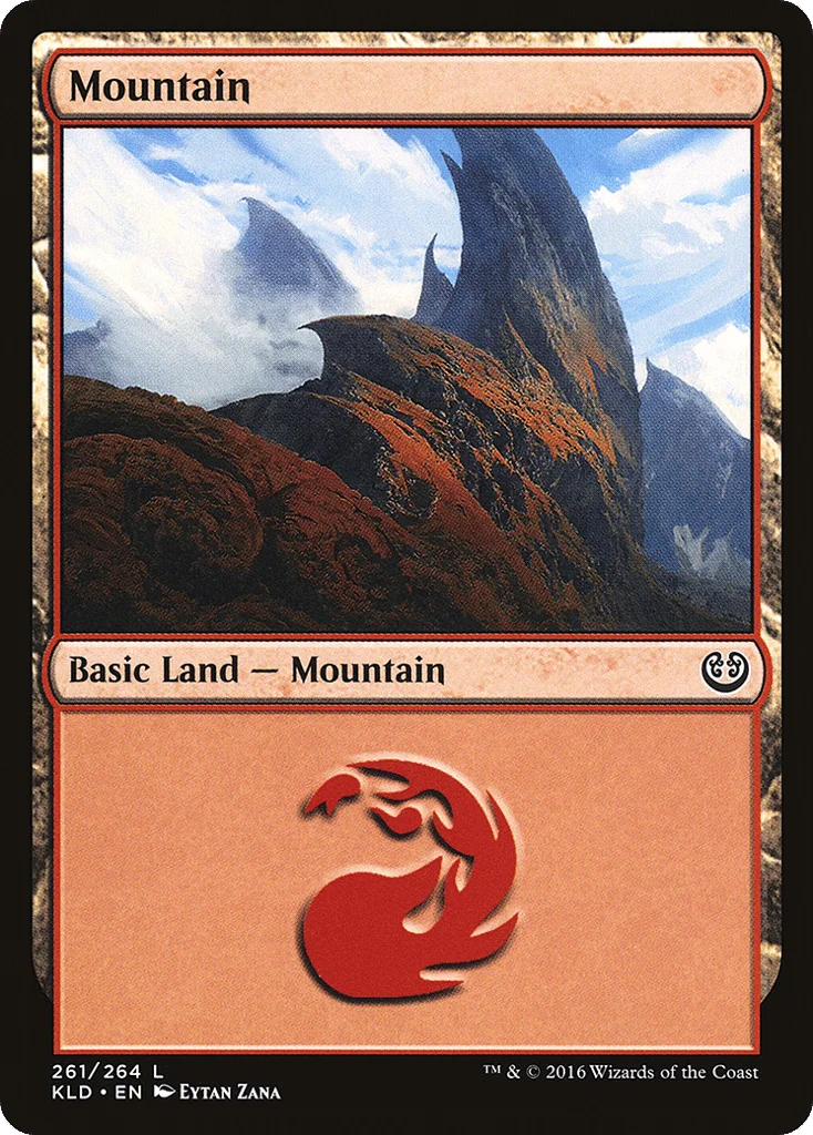 Mountain · Kaladesh