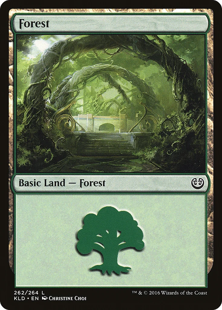 Forest · Kaladesh