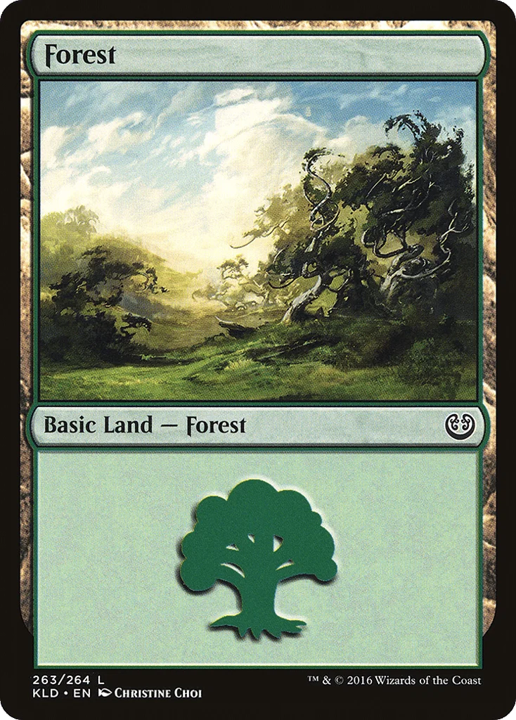 Forest · Kaladesh