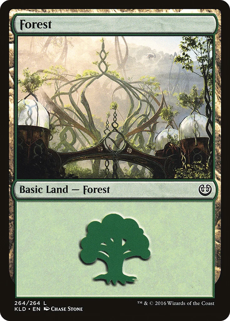 Forest · Kaladesh