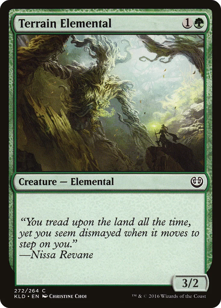 Terrain Elemental · Kaladesh
