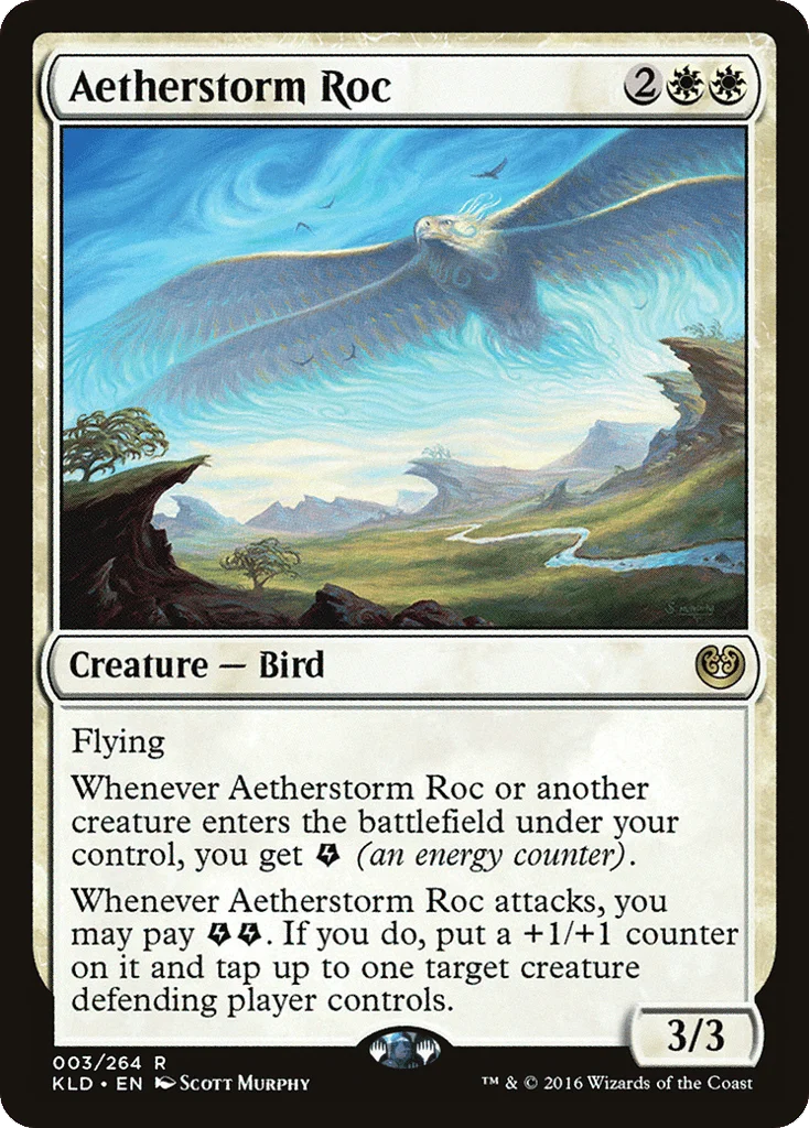 Aetherstorm Roc · Kaladesh