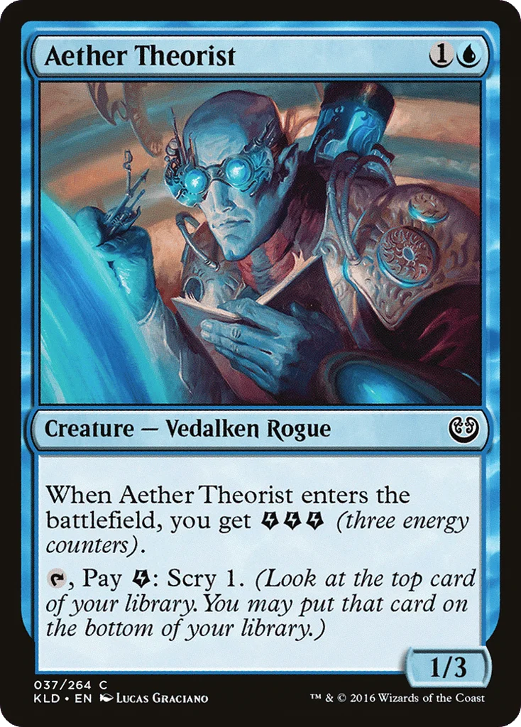 Aether Theorist · Kaladesh