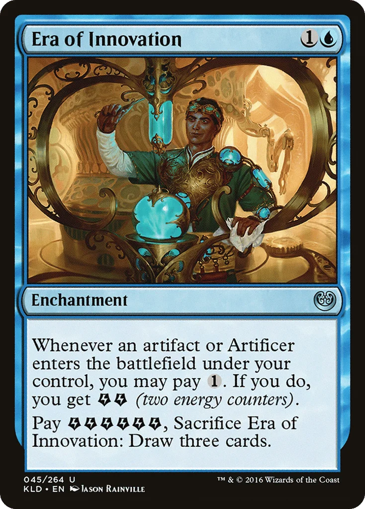 Era of Innovation · Kaladesh