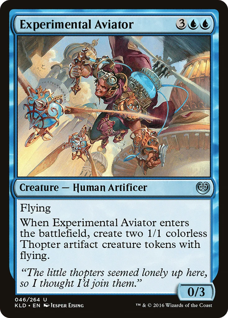 Experimental Aviator · Kaladesh