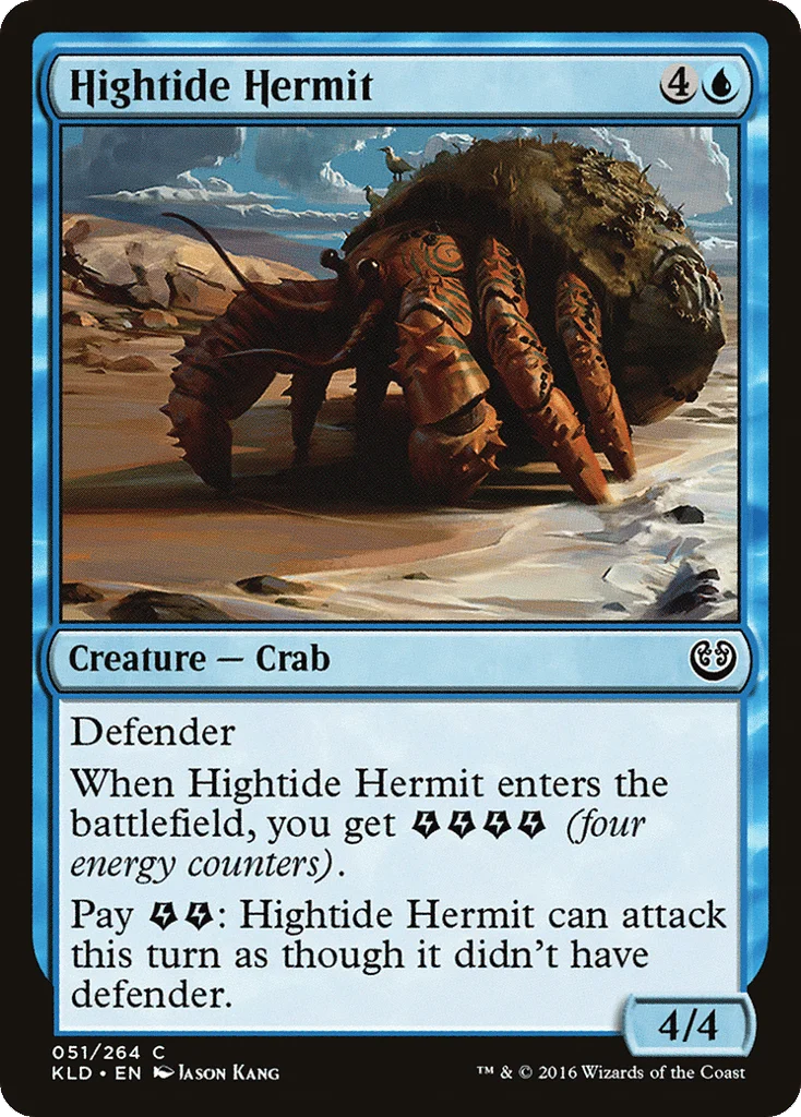 Hightide Hermit · Kaladesh