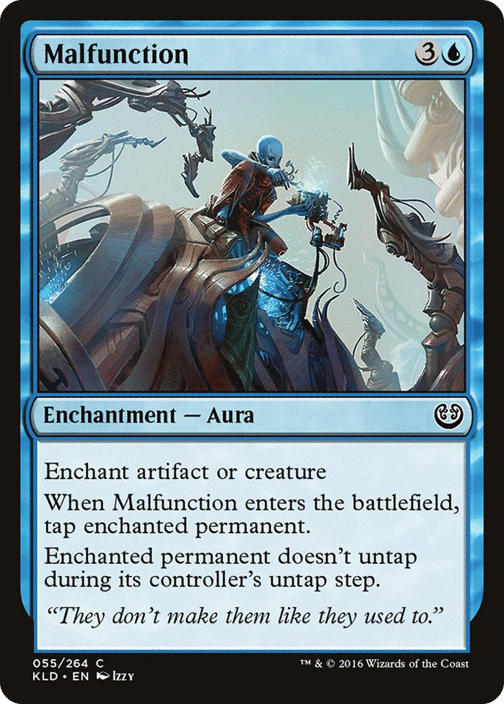 Malfunction · Kaladesh