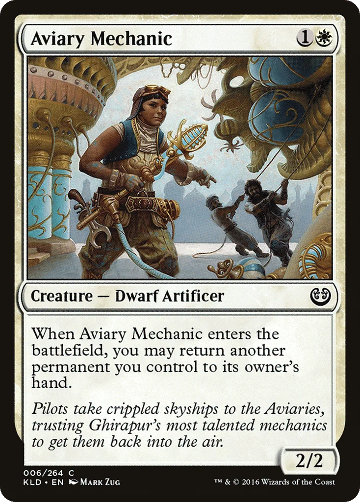 Aviary Mechanic · Kaladesh