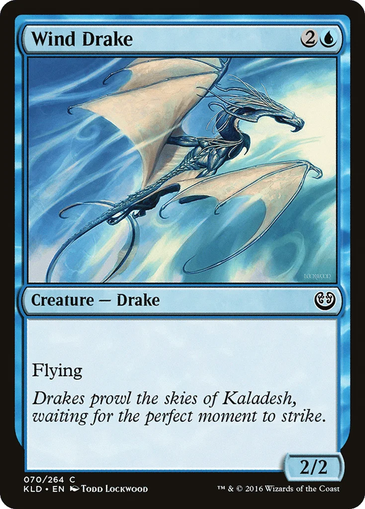Wind Drake · Kaladesh