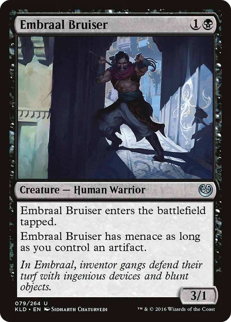 Embraal Bruiser · Kaladesh