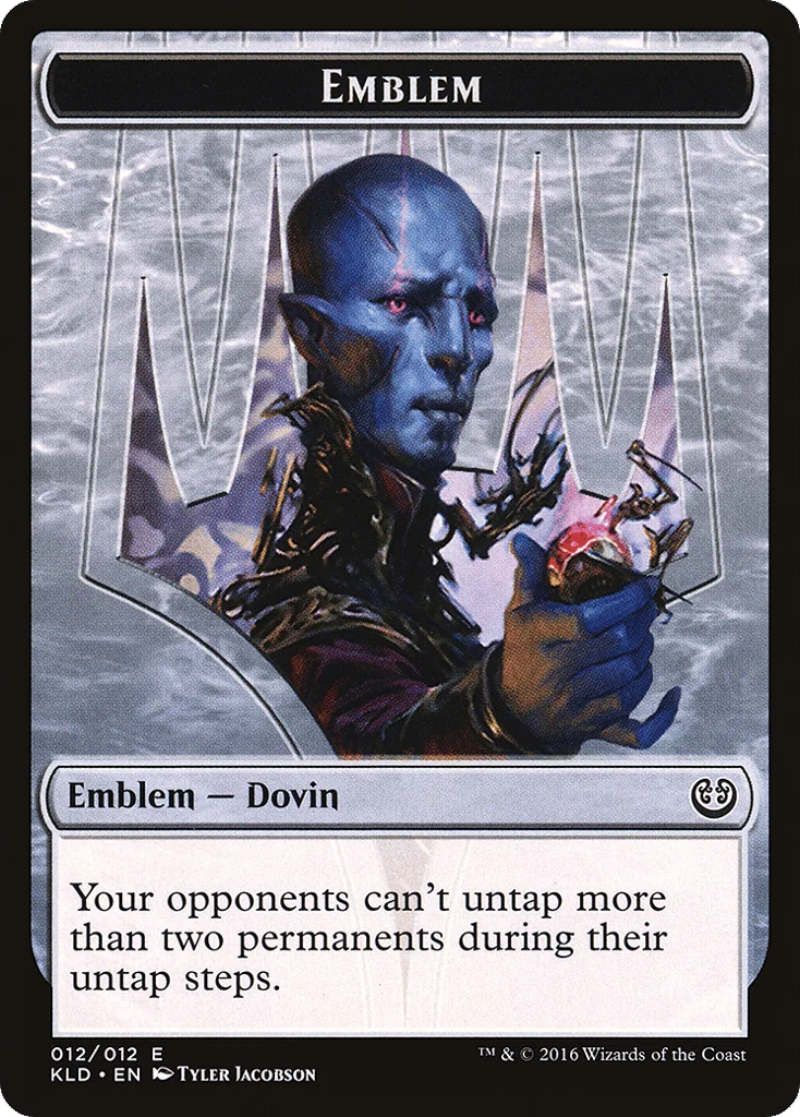 Dovin Baan Emblem · Kaladesh