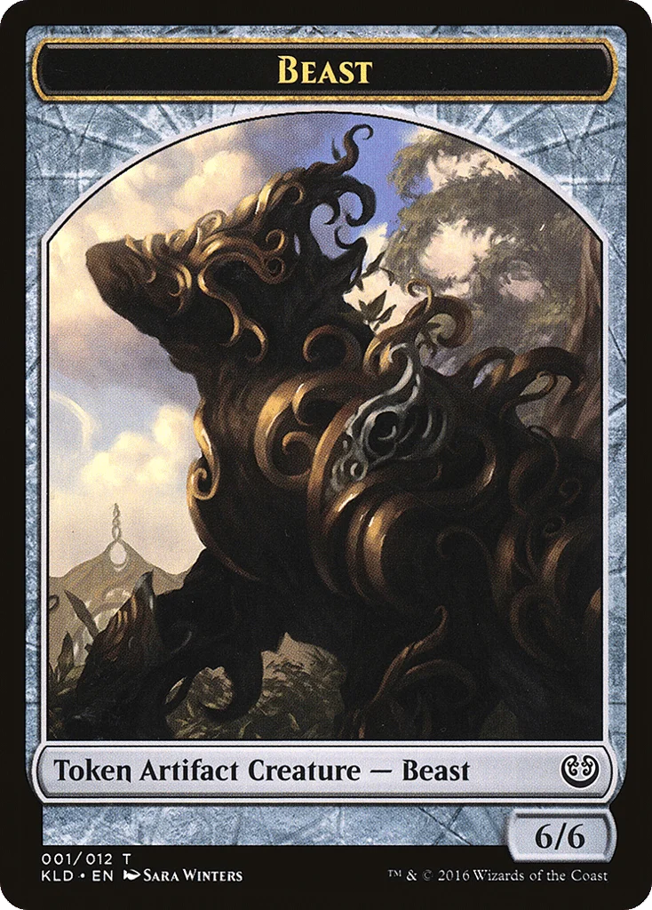 Beast · Kaladesh