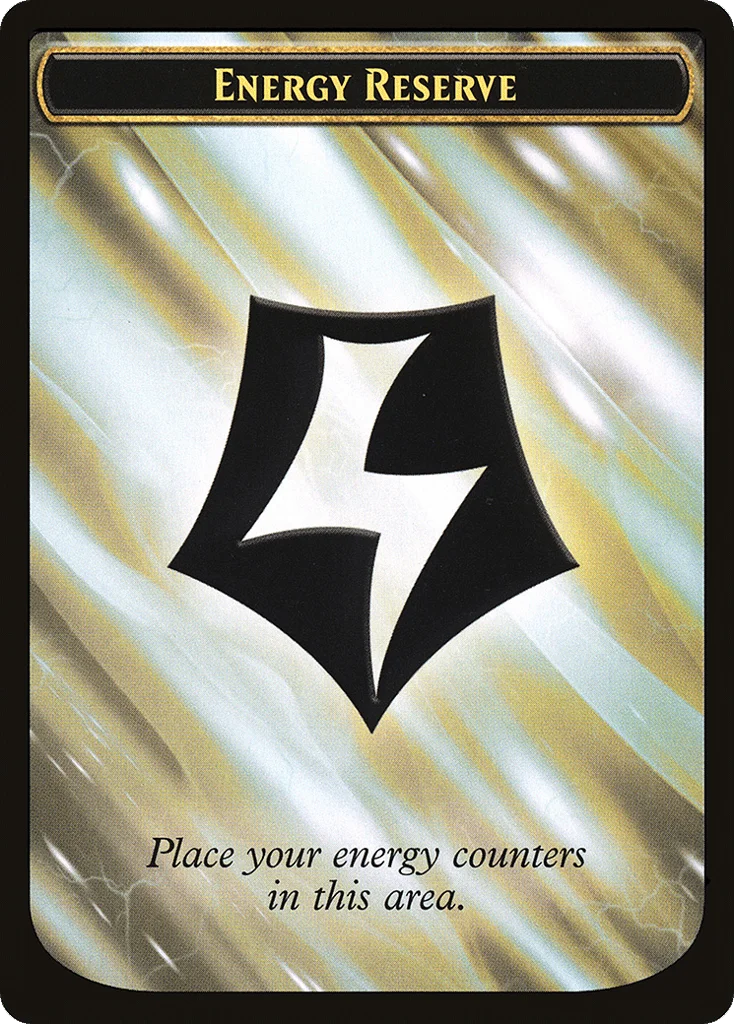 Energy Reserve · Kaladesh