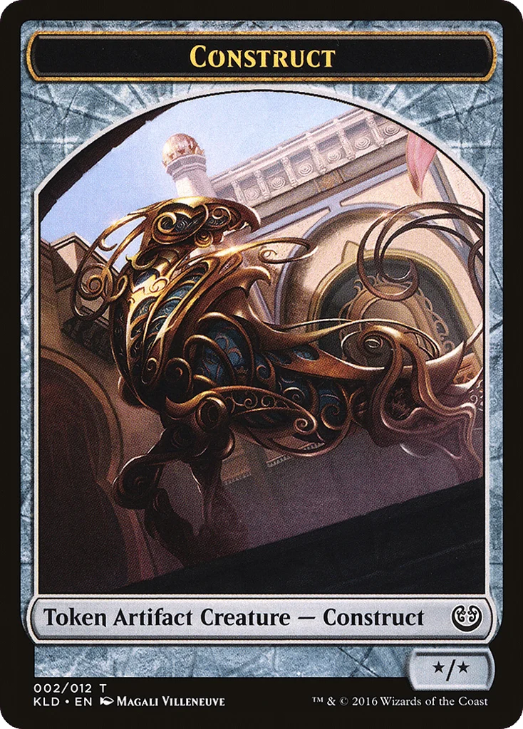 Construct · Kaladesh