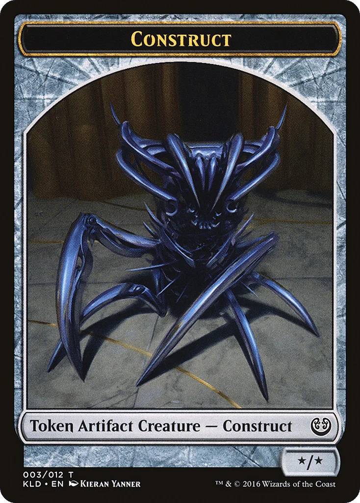Construct · Kaladesh