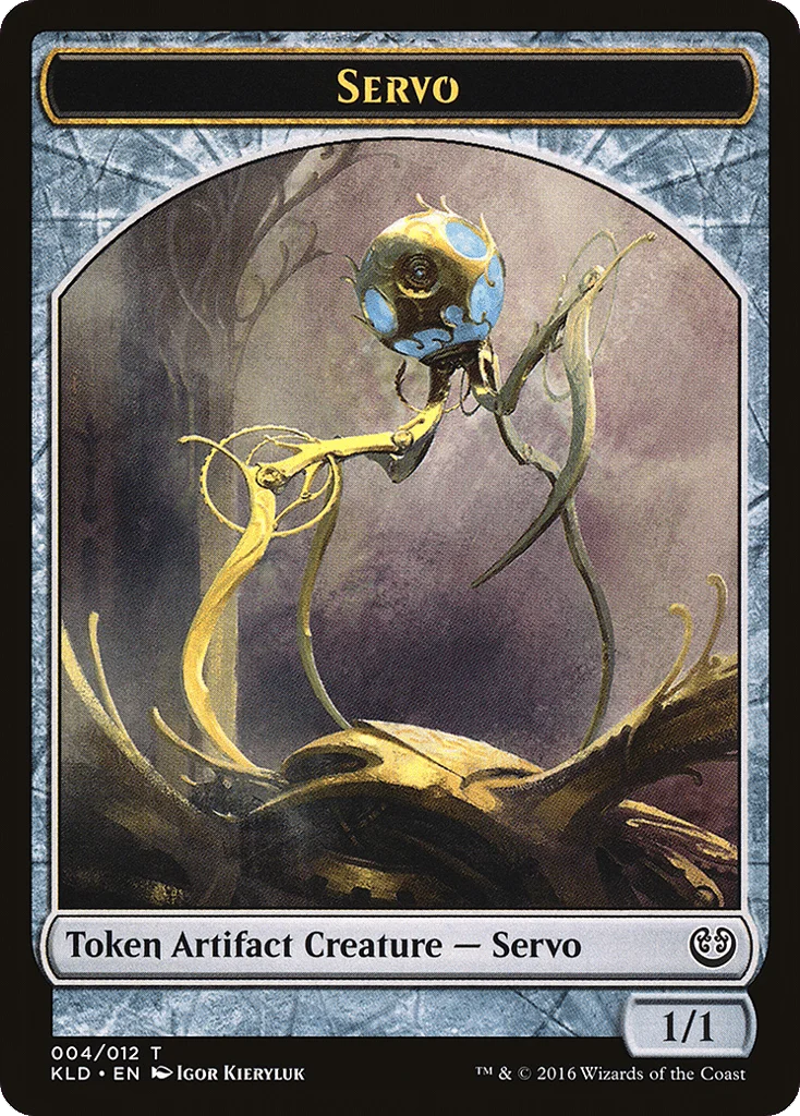 Servo · Kaladesh