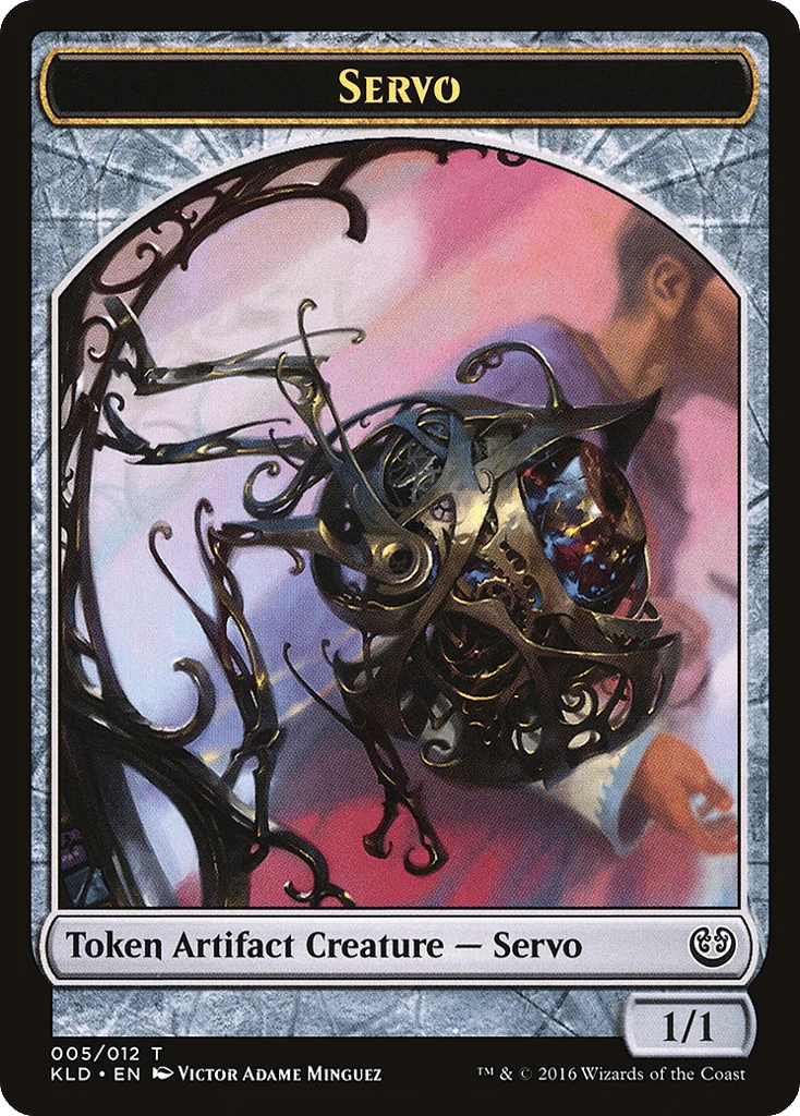 Servo · Kaladesh