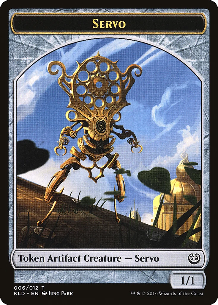 Servo · Kaladesh