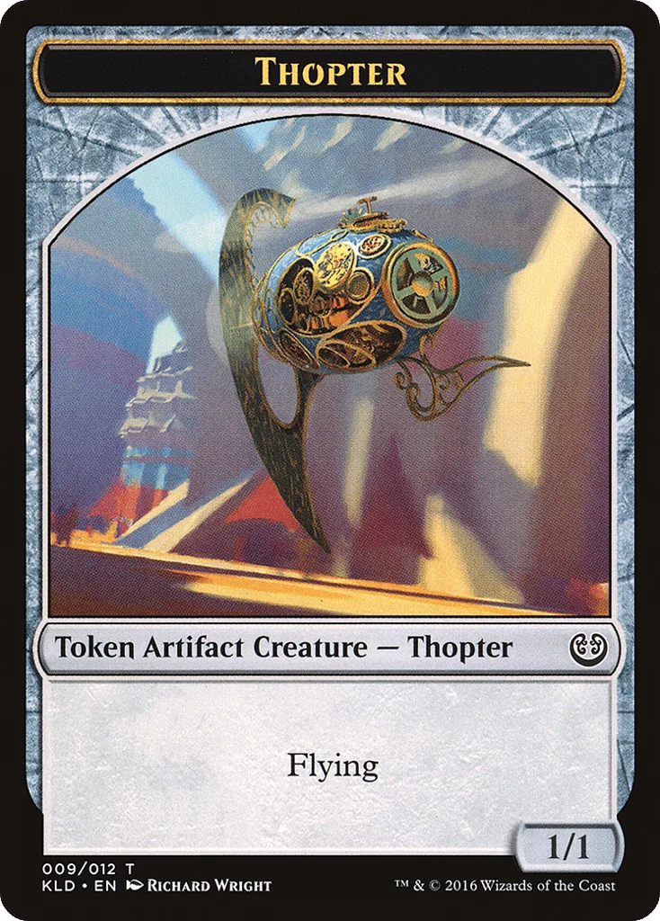 Thopter · Kaladesh