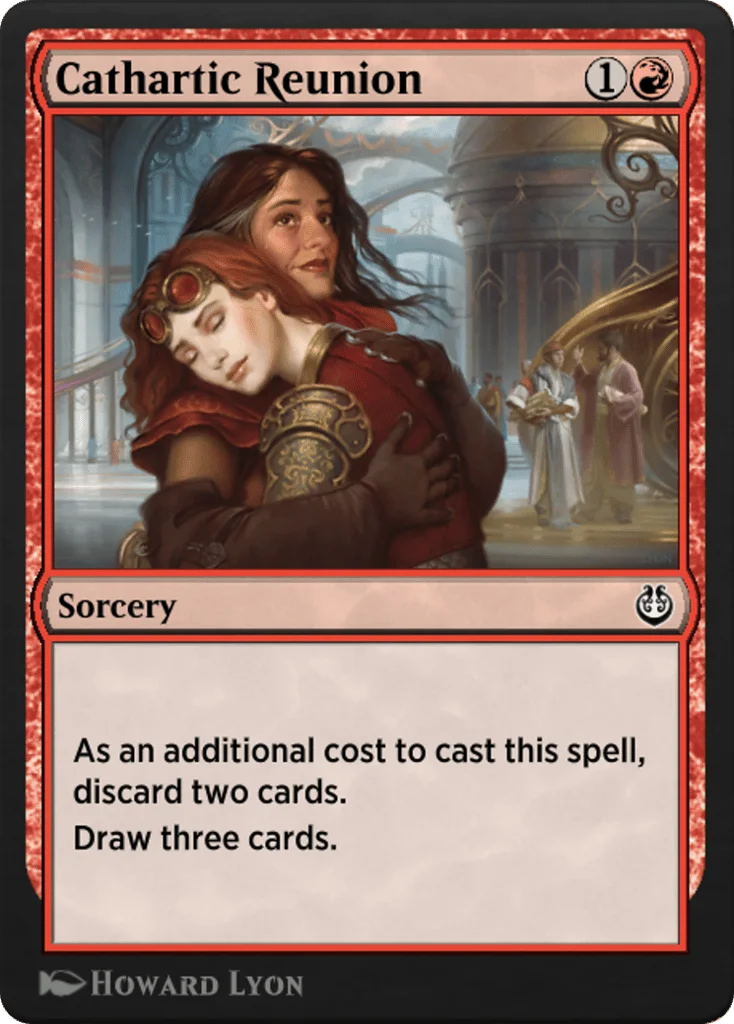 Cathartic Reunion · Kaladesh Remastered