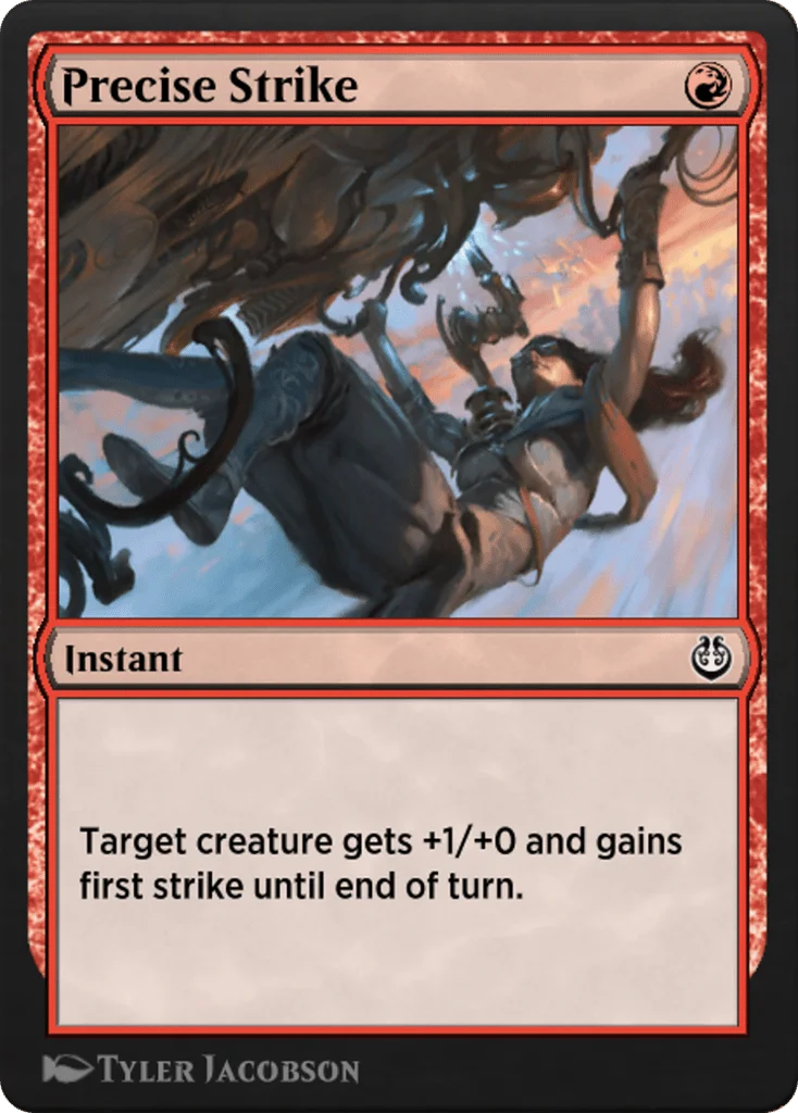 Precise Strike · Kaladesh Remastered
