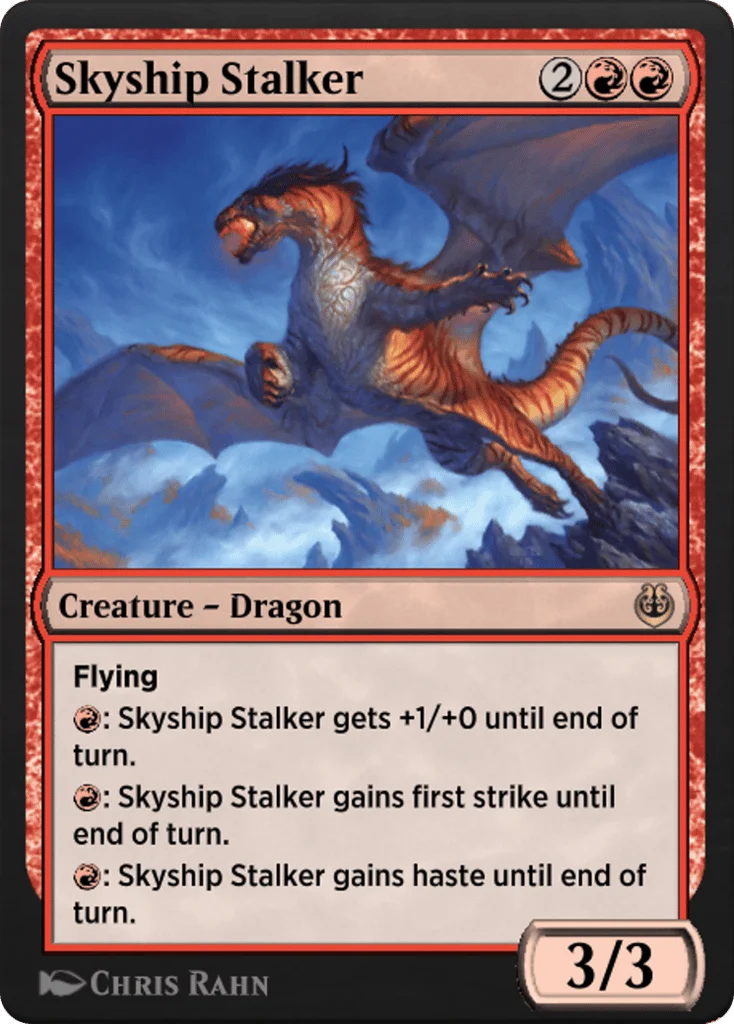 Skyship Stalker · Kaladesh Remastered