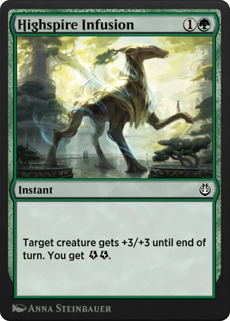 Highspire Infusion · Kaladesh Remastered
